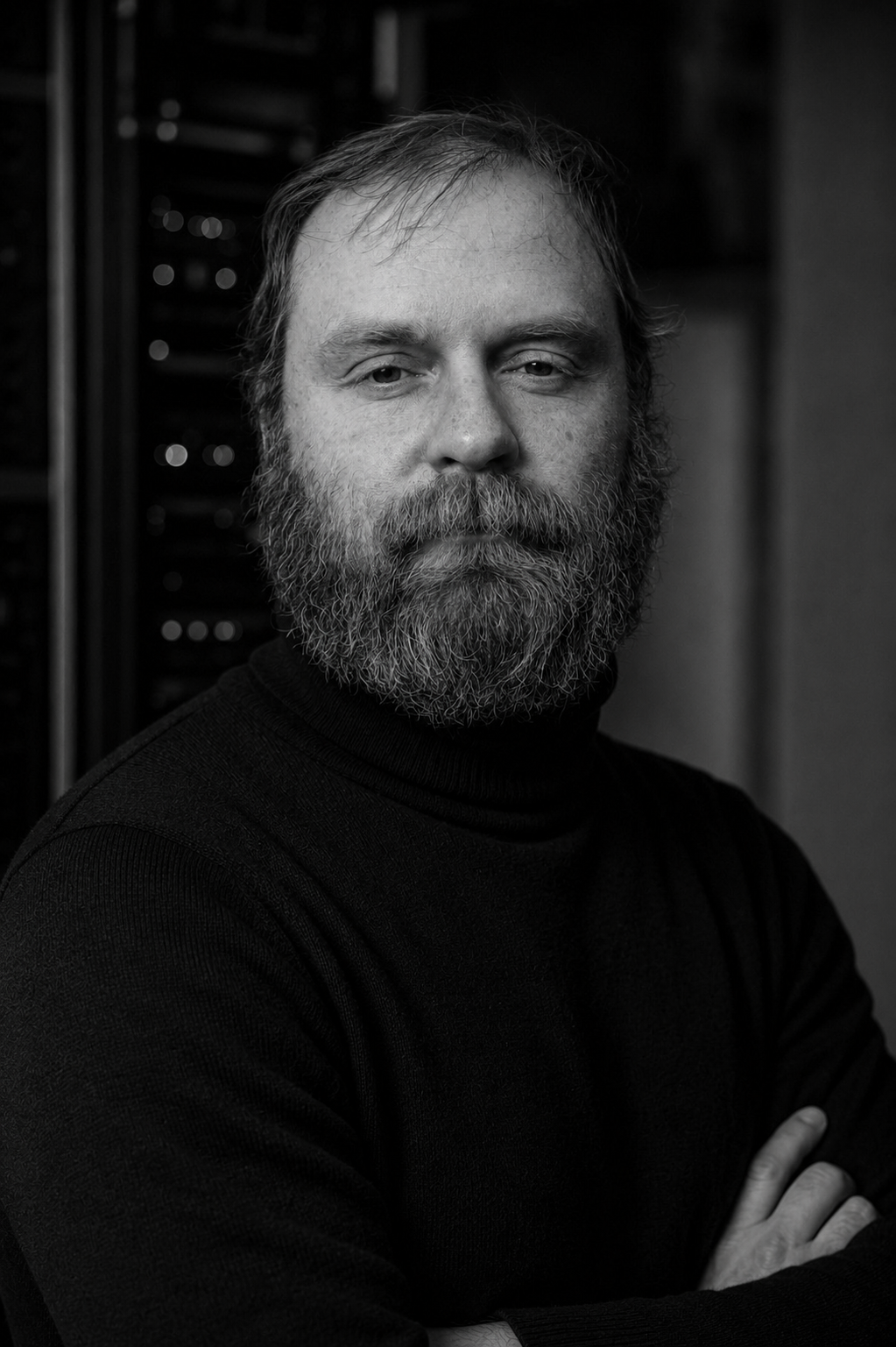 Martin Kolář — Founder, Corivena